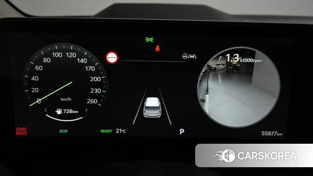 Kia The New Carnival 4th Generation id 4230305 из Кореи 35