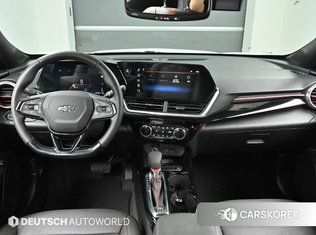 Chevrolet (GM Daewoo) Trax Crossover id 4670408 из Кореи 17
