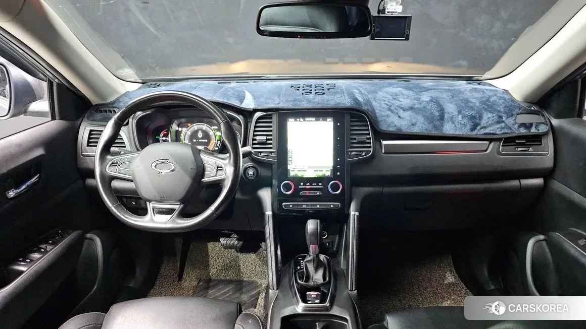 Renault Korea (Samsung) The New QM6 id 1538457 из Кореи 17