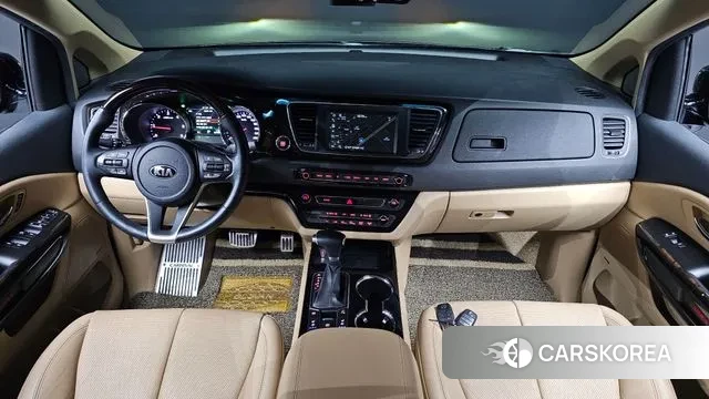 Kia The New Carnival id 3324799 из Кореи 17