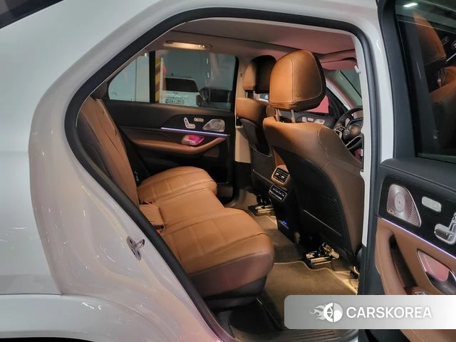 Mercedes-Benz GLE-Class W167 id 3857295 из Кореи 7