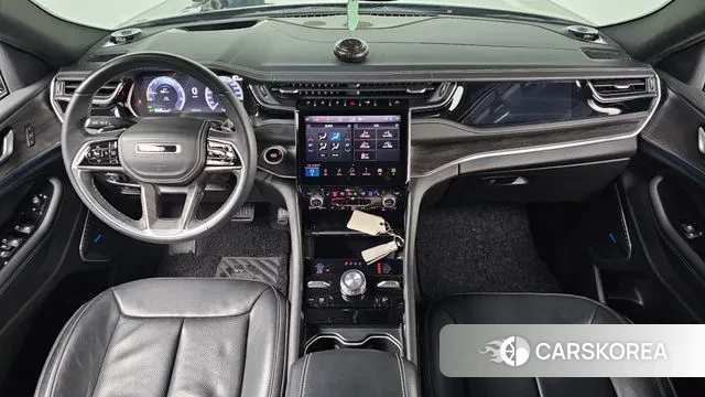 Jeep Grand Cherokee (WL) id 3690493 из Кореи 17