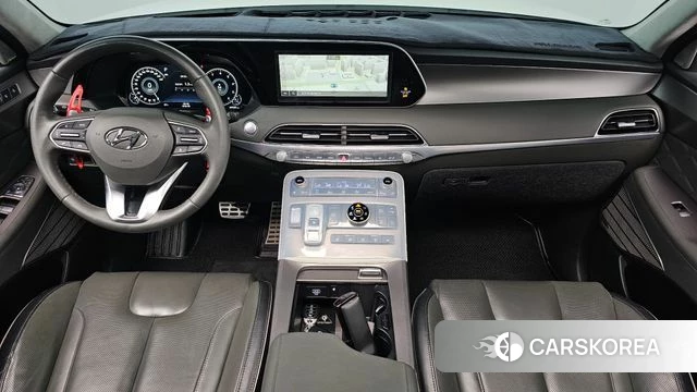 Hyundai Palisade id 4666593 из Кореи 35
