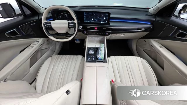 Kia The New K8 Hybrid id 4921411 из Кореи 17