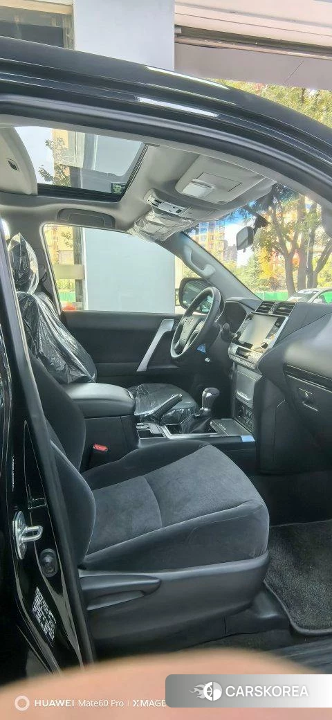 Toyota Prado (imported) id 4239600 из Китая 7