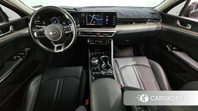 Kia K5 Hybrid 3rd Generation id 3942309 из Кореи 17