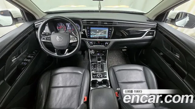 Ssangyong Beautiful Korando id 2702686 из Кореи 17