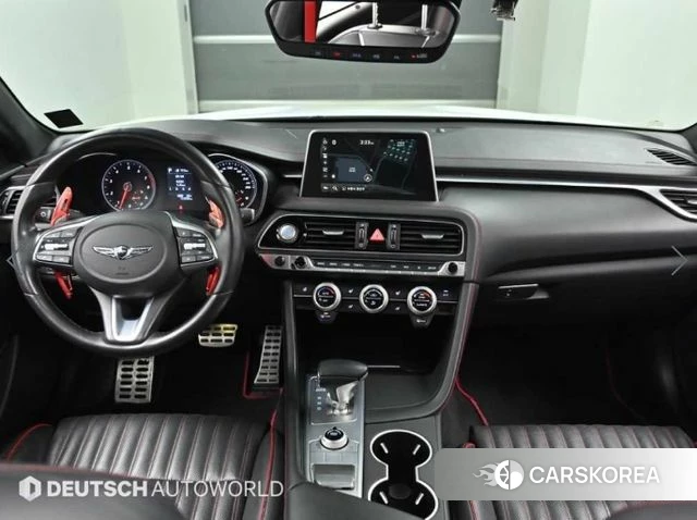 Genesis G70 id 4471722 из Кореи 17