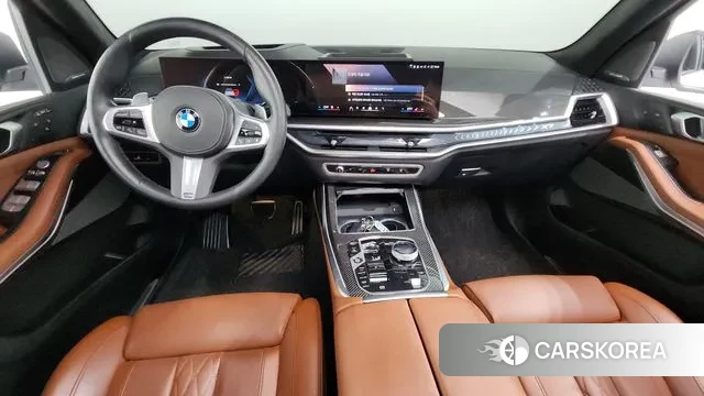 BMW X7 (G07) id 3549741 из Кореи 17