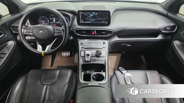 Hyundai The New Santa Fe id 4389816 из Кореи 30