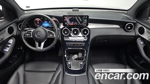 Mercedes-Benz GLC-Class X253 id 2950995 из Кореи 17