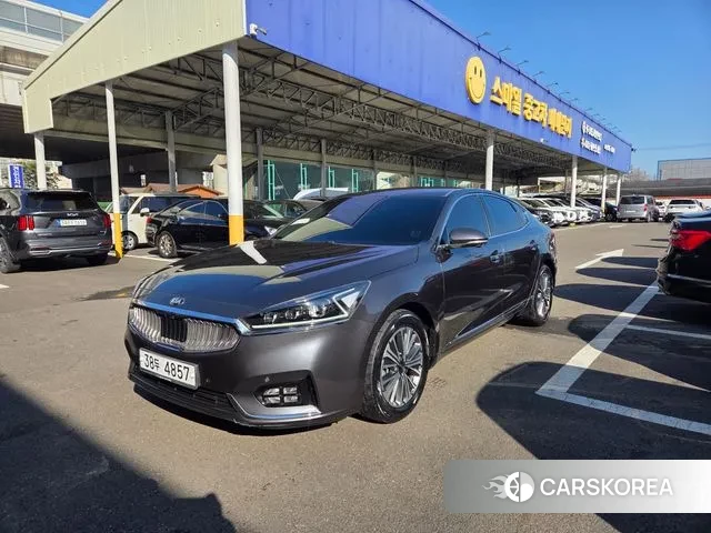 Kia All New K7 Hybrid id 3557800 из Кореи 17