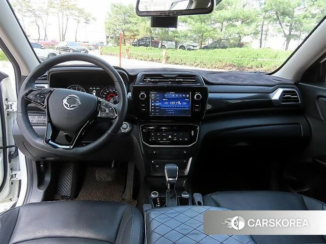 Ssangyong The New Tivoli id 4194716 из Кореи 17