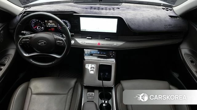 Hyundai The New Grandeur IG id 4530097 из Кореи 28