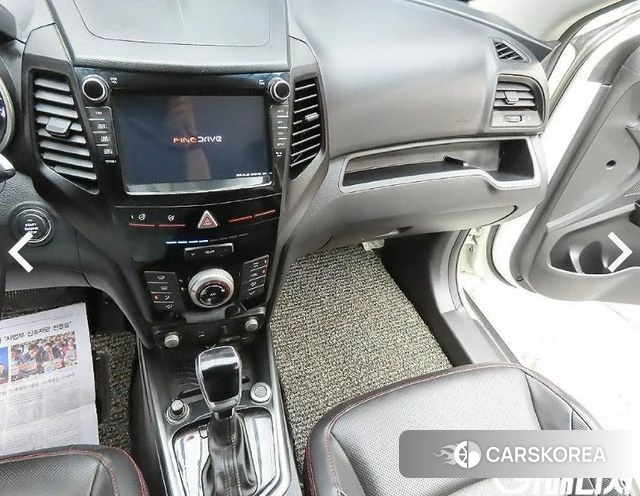 Ssangyong Tivoli Air id 4900583 из Кореи 17