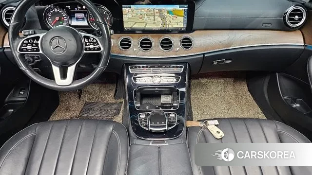 Mercedes-Benz E-Class W213 id 3541182 из Кореи 17