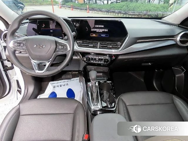 Chevrolet (GM Daewoo) Trax Crossover id 4887163 из Кореи 17