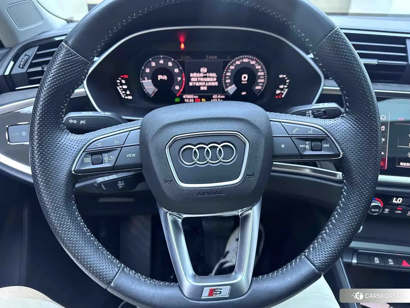 Audi Q3 Sportback id 4679538 из Китая 20