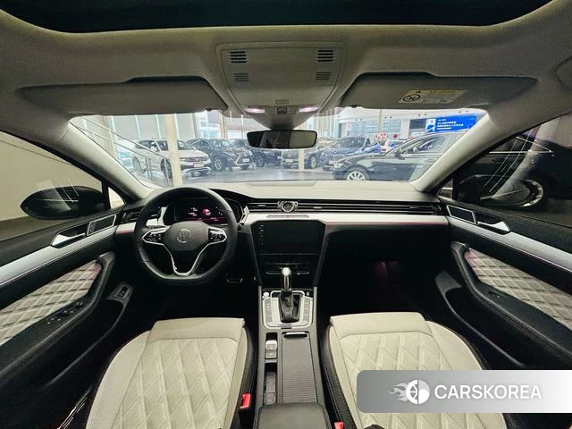 Volkswagen Magotan id 4300759 из Китая 23