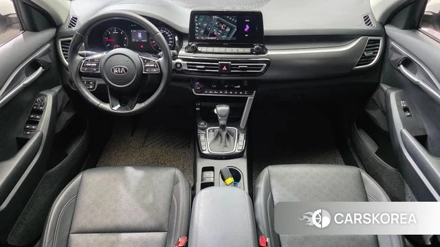 Kia Seltos id 4324419 из Кореи 28