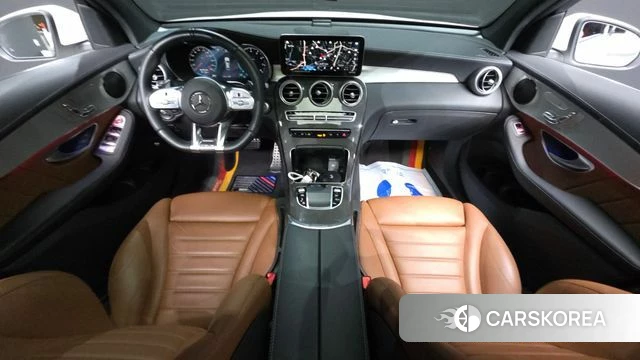 Mercedes-Benz GLC-Class X253 id 4177961 из Кореи 17
