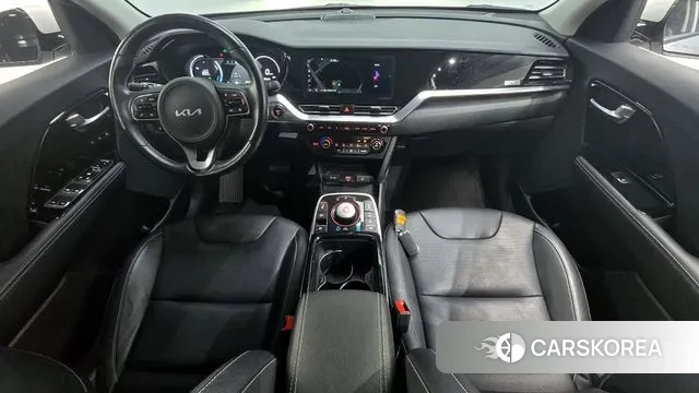 Kia Niro EV id 3453797 из Кореи 17