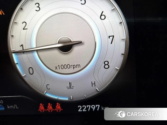 Hyundai The New Avante (CN7) id 4847950 из Кореи 15