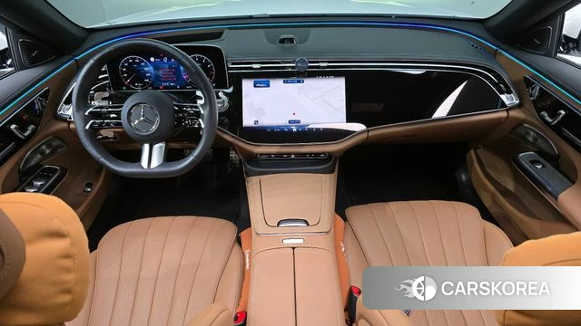 Mercedes-Benz E-Class W214 id 4177586 из Кореи 17