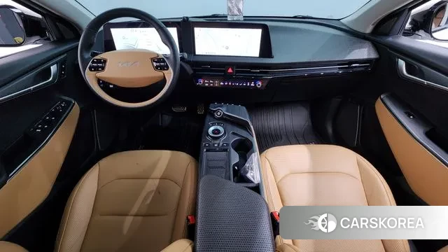 Kia EV6 id 3756917 из Кореи 17