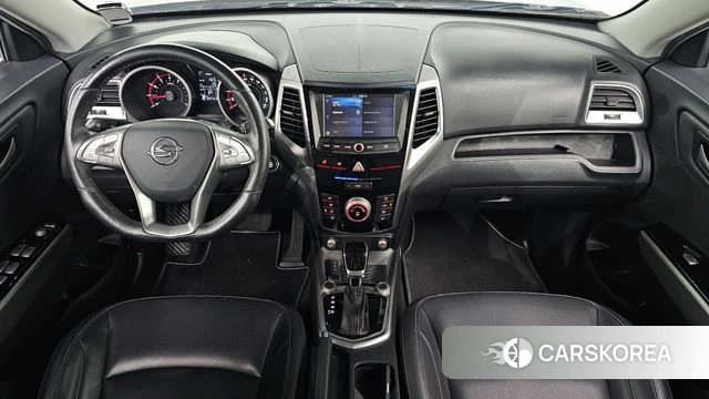 Ssangyong Tivoli Armor id 4496592 из Кореи 17