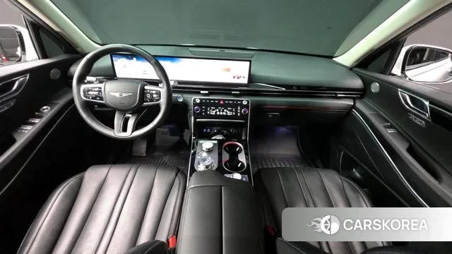 Genesis GV80 id 3388738 из Кореи 17