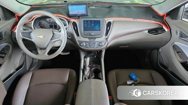 Chevrolet (GM Daewoo) All New Malibu id 4574631 из Кореи 26