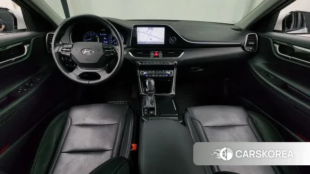 Hyundai Grandeur IG id 2966709 из Кореи 17