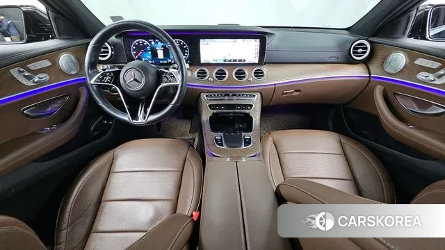 Mercedes-Benz E-Class W213 id 3514309 из Кореи 17