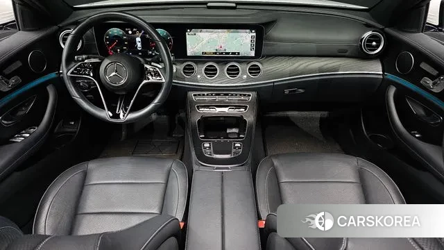 Mercedes-Benz E-Class W213 id 3257023 из Кореи 17