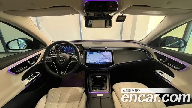 Mercedes-Benz E-Class W214 id 2878534 из Кореи 14