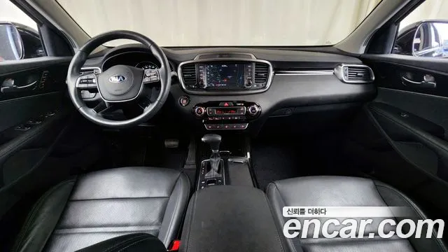 Kia The New Sorento id 2677677 из Кореи 17