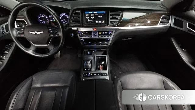 Genesis G80 id 3391327 из Кореи 17