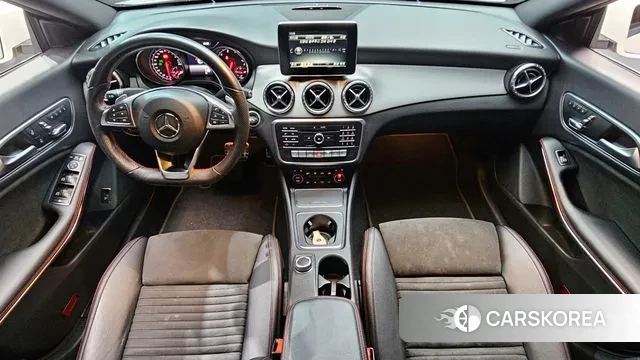Mercedes-Benz CLA-Class C117 id 3779049 из Кореи 17