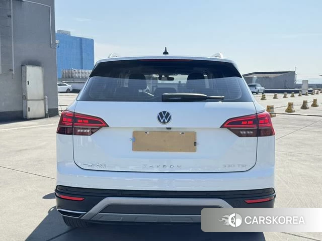 Volkswagen Tanyue id 4255868 из Китая 13