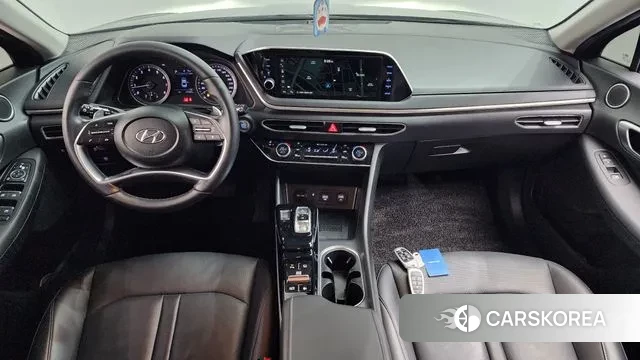 Hyundai Sonata (DN8) id 3551539 из Кореи 17