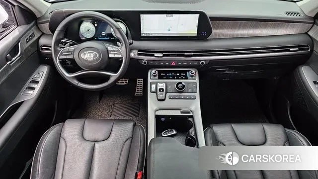 Hyundai The New Palisade id 3615287 из Кореи 17