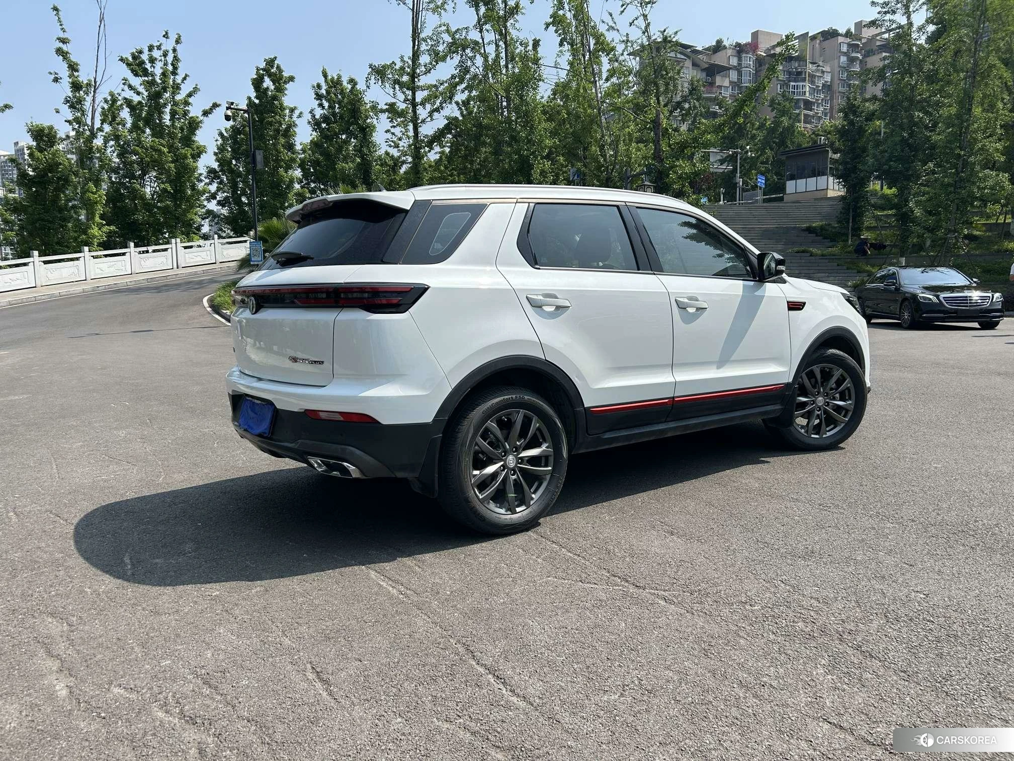 Chang'an CS55 PLUS id 4515241 из Китая 10