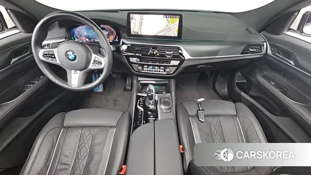 BMW 6 Series GT (G32) id 3432083 из Кореи 17