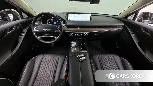 Genesis G80 (RG3) id 3161269 из Кореи 17