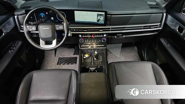 Hyundai Santa Fe (MX5) id 4432784 из Кореи 30