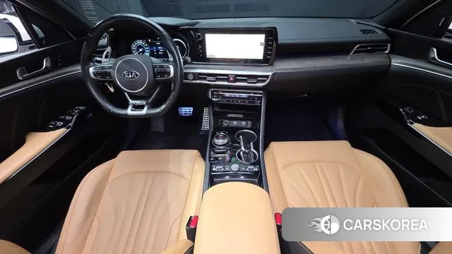 Kia K5 3rd generation id 3525297 из Кореи 17