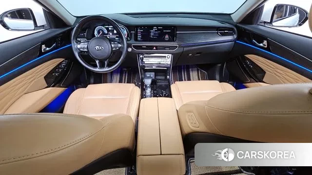 Kia K7 Premier id 3454349 из Кореи 17