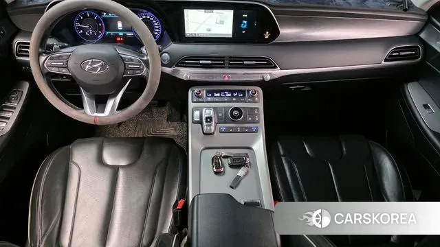 Hyundai Palisade id 3385360 из Кореи 17