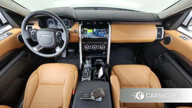 Land Rover Discovery 5 id 4581670 из Кореи 37
